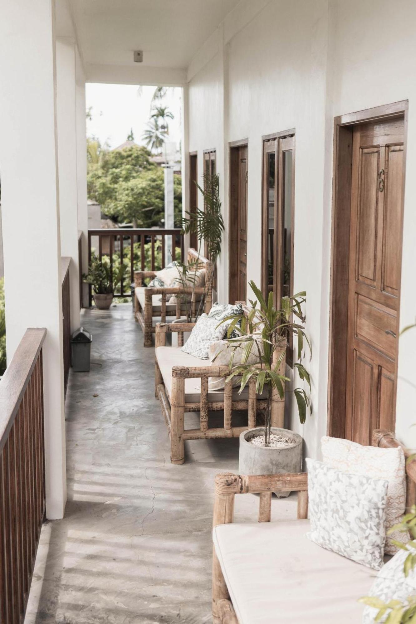 Nalua Surf Boutique Hotel Kuta  Eksteriør billede